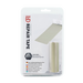 Gear Aid Tenacious Tape  Grey (off-white) Rip Stop Nylon Repair Tape in Clambshell Packaging with Euro Hook - 50 x 7.5cm 