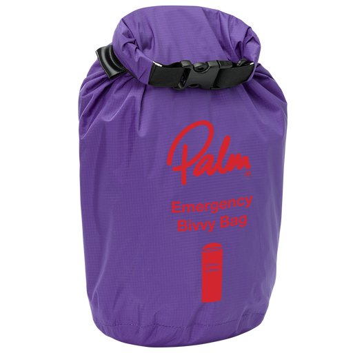 Palm Emergency Bivi Bag Packed in Pouch 