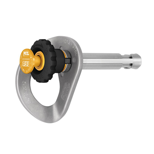 Petzl Coeur Pulse 12mm Removable Anchor with locking function

