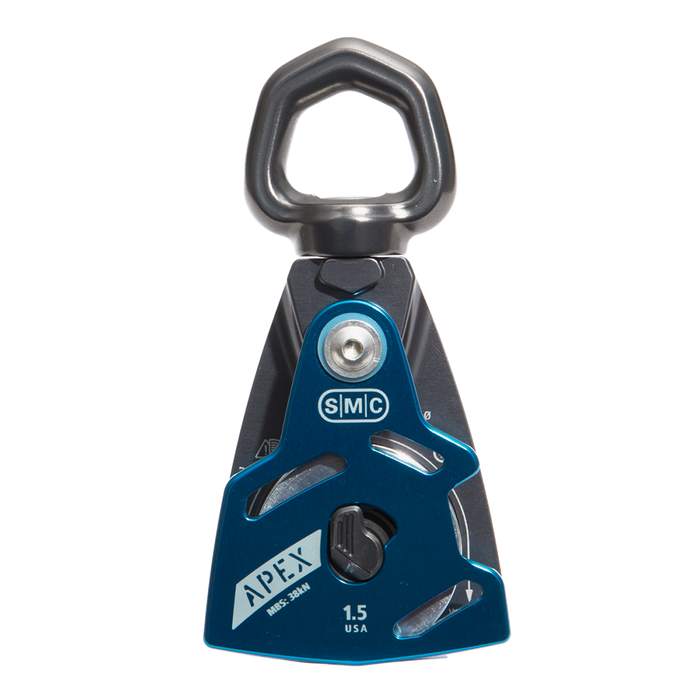 SMC Apex 1.5" Swivel Pulley