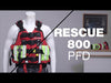 Product video for the Rescue 800 and Rescue PFDs 