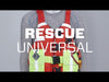 Palm Rescue Universal PFD Product Video